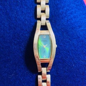 Fossil Fashion Watch